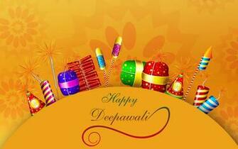 Happy Diwali Whatsapp Fb Dp Crackers Firework Video Image