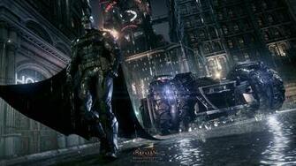 Cran Batman Arkham Knight Tous Les Wallpaper