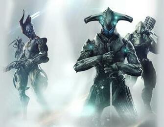 HD Warframe Website Background Great As A Wallpaper Screenshot I