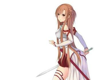 Yuuki Asuna High Quality And Resolution Wallpaper On