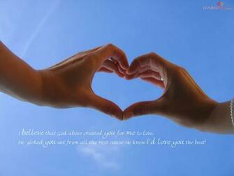 Love Wallpaper February
