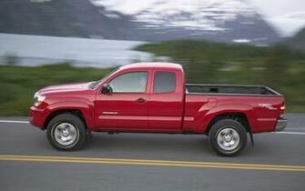 Toyota Tacoma Wallpaper