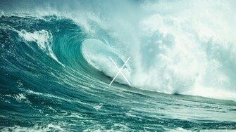 Exklusive Mac Os X Wallpaper Und Schreibtisch Hintergrund