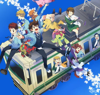 Digimon Adventure Tri By