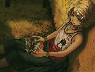 Rin Kagamine Vocaloid Wallpaper Voc Jpg Photo By Happydeathgod