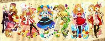 Pok Mon Image Pokemon Girls HD Wallpaper And Background Photos