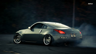 Nissan 350z Wallpaper