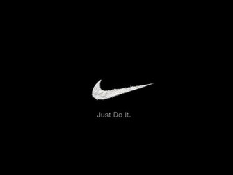 Cool Nike Logo Wallpaper