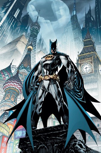 Batman Comic Wallpaper
