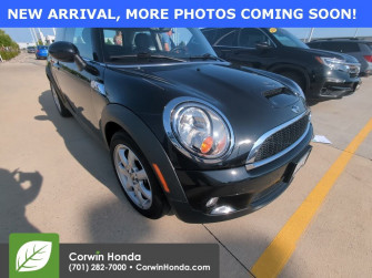 Used Mini Cooper S John Works In Fargo Nd