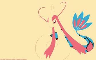 Milotic Pokemon HD Wallpaper iPhone