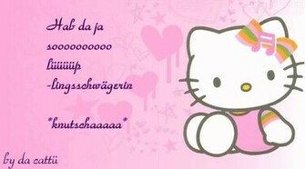 Hello Kitty Wallpaper Easter