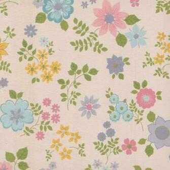 Floral Vintage Wallpaper iPhone