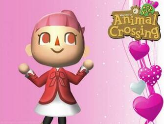 Animal Crossing New Leaf Wallpaper Girl By Ravenvillanuevat2p On