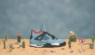 Cactus Jack Travis Scott Wallpaper