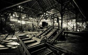 Industry HD Wallpaper Luster Mugwumpin