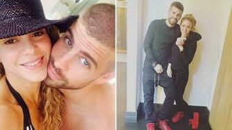 The Times Shakira And Gerard Piqu Defined Relationship Goals