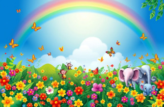 Kids Wallpaper And Screensavers