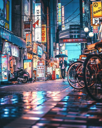 Chill Street Scenes Vibes All Around What Do You Think About The
