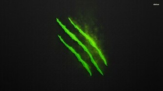 Toxic Scratch Wallpaper