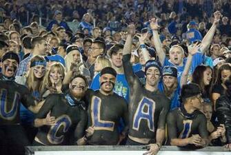 Ucla Football Defeats The Washington Huskies S Defense