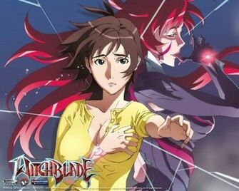 Witchblade Anime Wallpaper