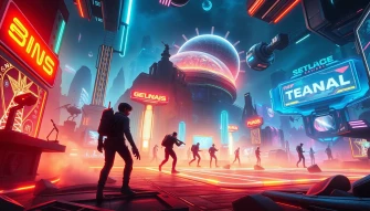 Live Gaming Wallpaper
