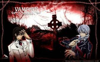 Vampire Knight Wallpaper
