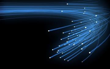 Black Blue Abstract Wallpaper HD In