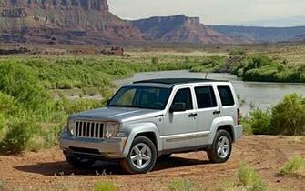 Jeep Liberty Wallpaper