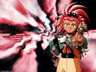 Tenchi Muyo Wallpaper