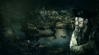 Flying Dutchman Wallpaper