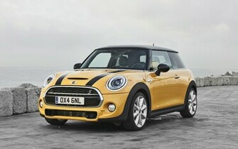 Mini Cooper Hardtop S Wallpaper HD Car
