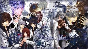 Vampire Knight HD Wallpaper Background
