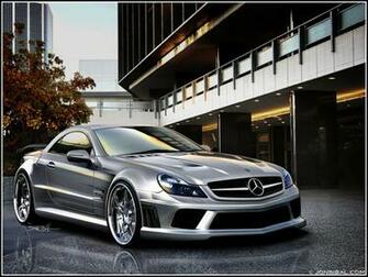 Sl65 Amg Black Series By Jonsibal
