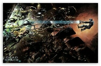 Dead Space Wallpaper