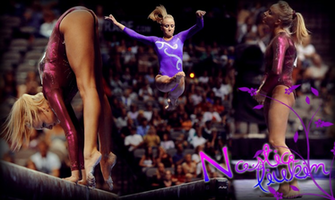 Nastia Liukin Wallpaper And Screensaver