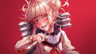 Himiko Toga 4k 8k HD My Hero Academia Boku No