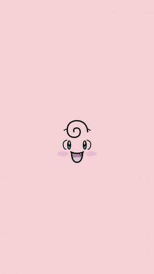 Clefairy Pokemon iPhone HD Wallpaper