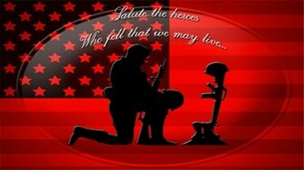 Happy Memorial Day Wallpaper 9to5animations