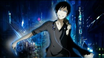 Orihara Izaya Wallpaper By Lordseyren