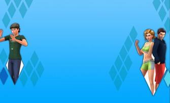 Wallpaper Do The Sims Por Daniel Fernandes Alala