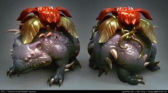 Realistic Pok Mon Starters Are Way Cooler Than The Ones In