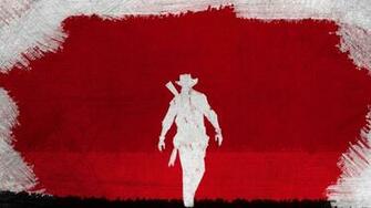 Django Unchained Western Cowboy Wallpaper