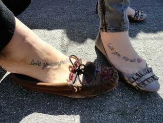 Wonderful Pictures Of Tattoos For Couples HD Wallpaper
