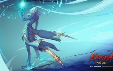 Wallpaper The Game Art Guy Kritika Online Image For Desktop