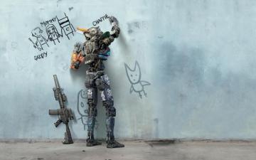 Chappie HD Wallpaper And Background
