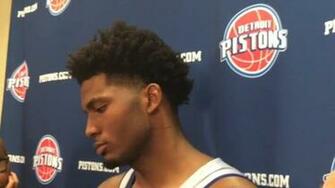 Nba Draft Workout Justise Winslow Detroit Pistons
