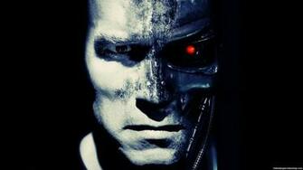 Terminator Wallpaper HD Widescreen Desktop Background
