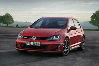 Volkswagen Cars News Mk7 Golf Gtd Uncovered